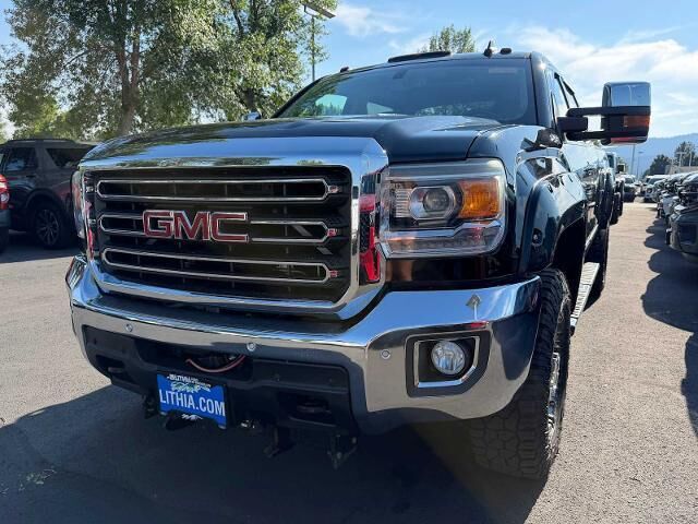 2015 GMC Sierra 3500HD SLT