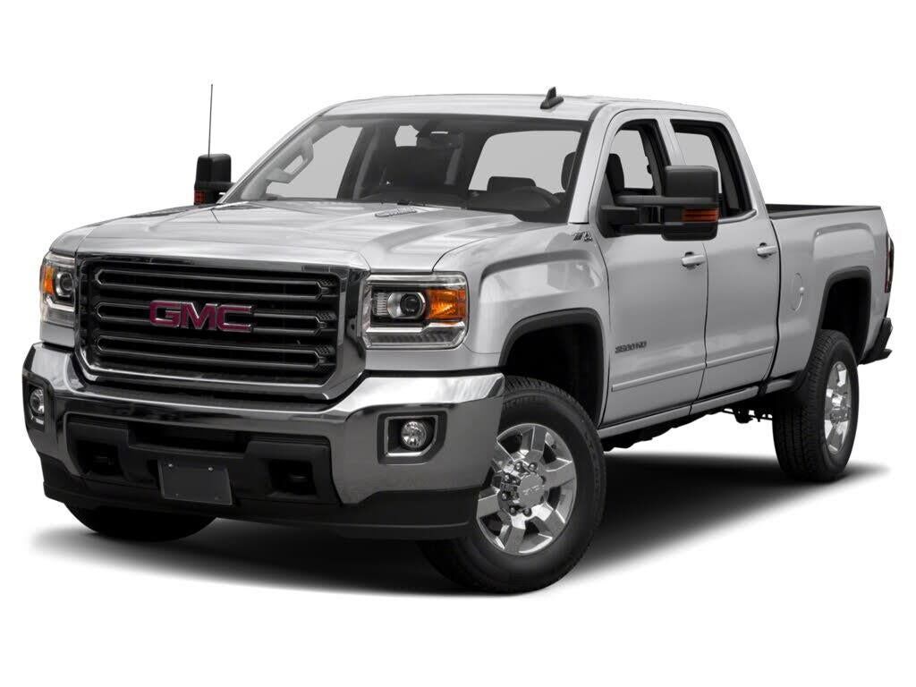 2019 GMC Sierra 3500HD SLT — photo 1 of 1