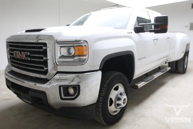 2018 GMC Sierra 3500HD Base