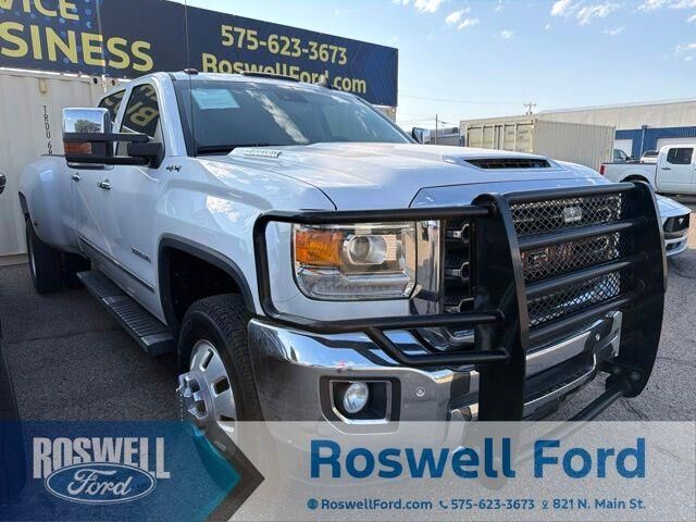 2019 GMC Sierra 3500HD SLT — photo 1 of 1