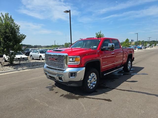 2019 GMC Sierra 3500HD SLT
