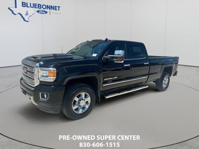 2019 GMC Sierra 3500HD Denali