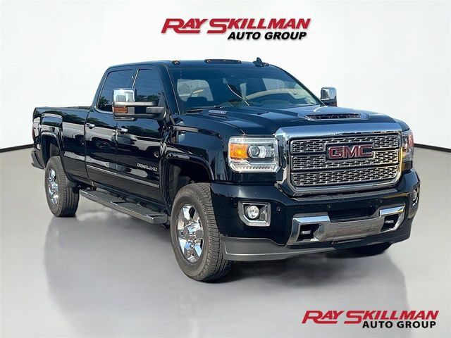 2019 GMC Sierra 3500HD Denali