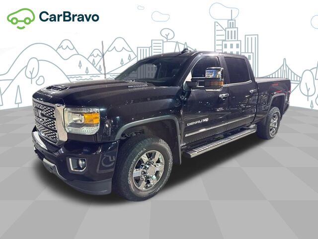 2019 GMC Sierra 3500HD Denali