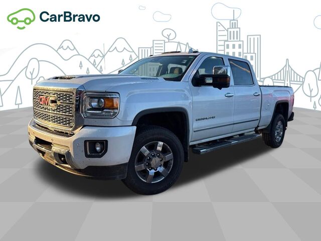 2019 GMC Sierra 3500HD Denali