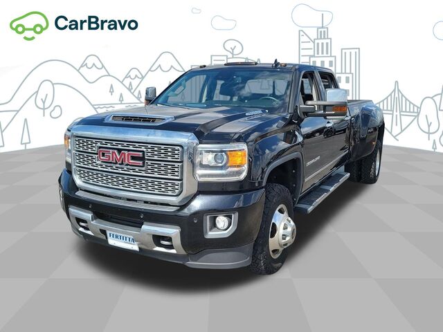 2019 GMC Sierra 3500HD Denali
