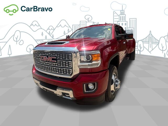 2019 GMC Sierra 3500HD Denali