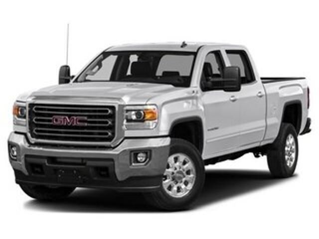 2016 GMC Sierra 3500HD SLT