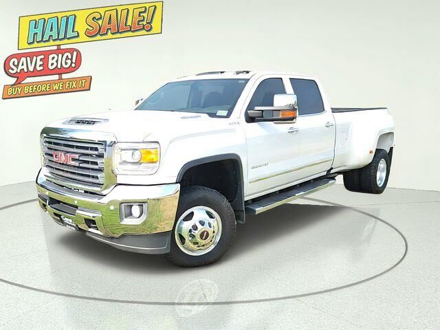2018 GMC Sierra 3500HD SLT — photo 1 of 1
