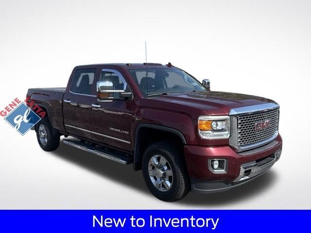 2016 GMC Sierra 3500HD Denali
