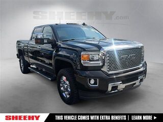 2016 GMC Sierra 3500HD Denali