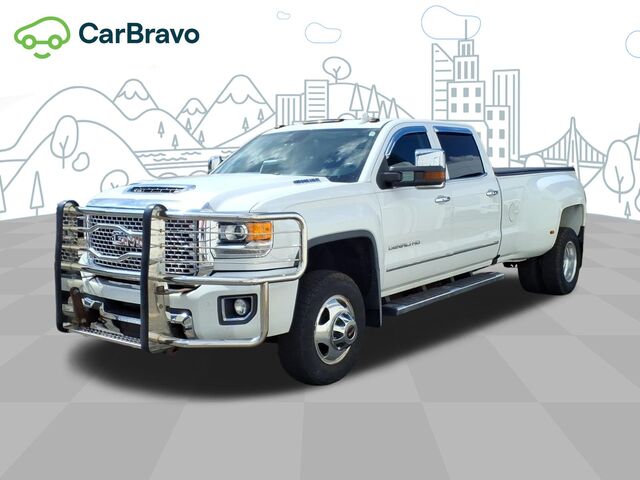 2017 GMC Sierra 3500HD Denali