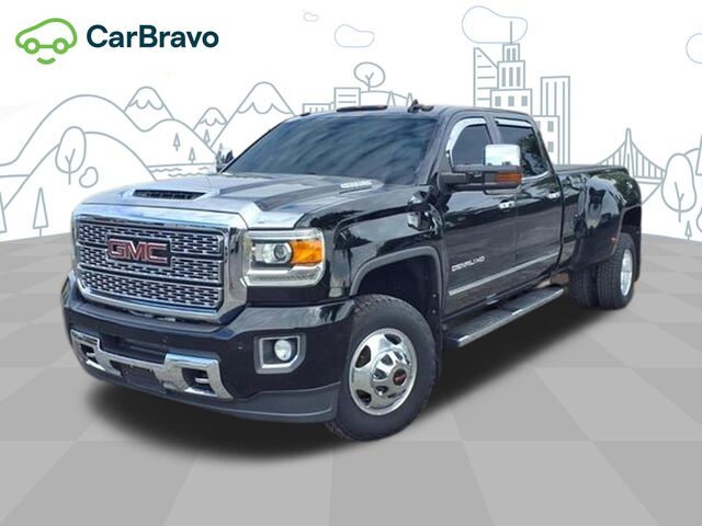 2018 GMC Sierra 3500HD Denali