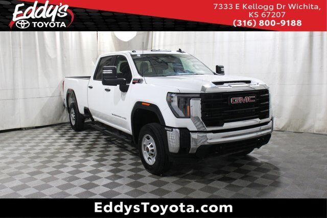 2024 GMC Sierra 2500HD Pro