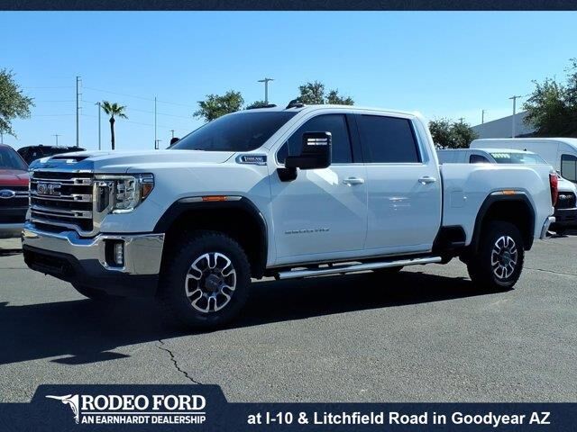 2022 GMC Sierra 2500HD SLE