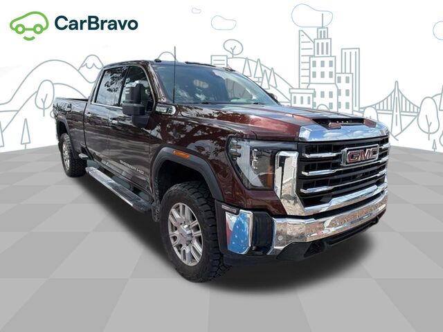 2024 GMC Sierra 2500HD SLT