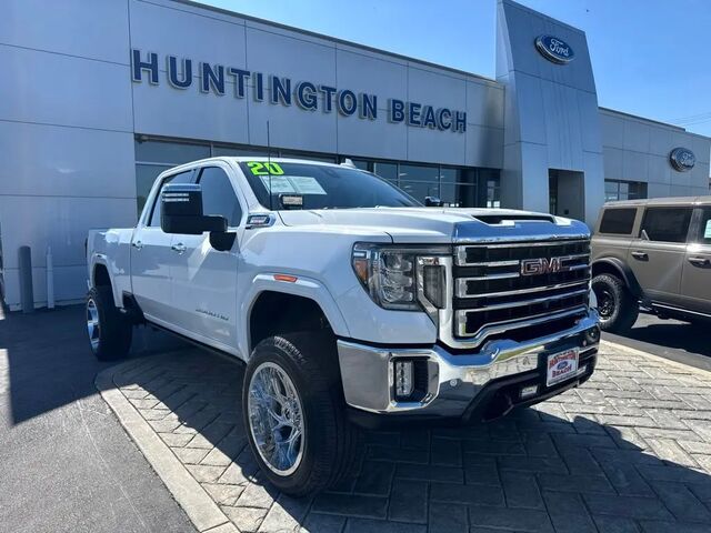 2020 GMC Sierra 2500HD SLT