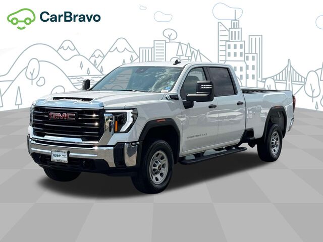 2024 GMC Sierra 3500HD Pro