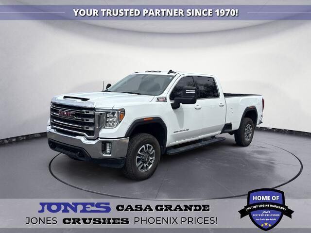 2022 GMC Sierra 3500HD SLE