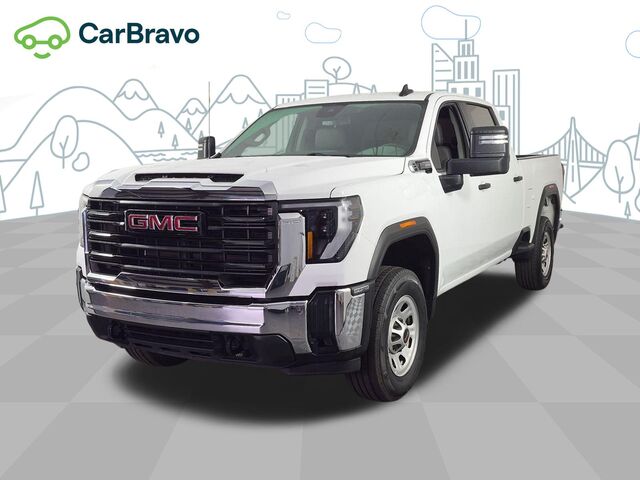 2024 GMC Sierra 2500HD Pro