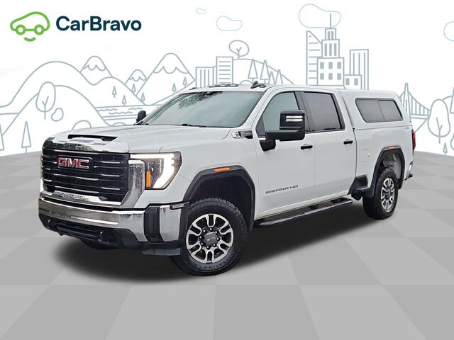 2024 GMC Sierra 2500HD Pro