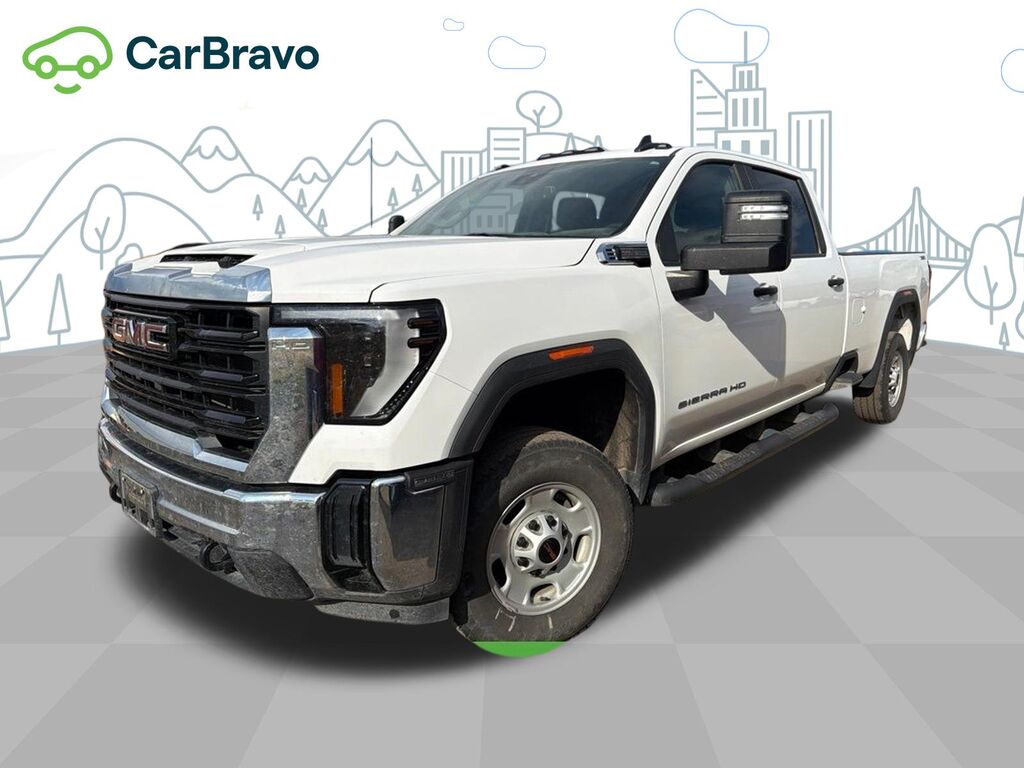 2024 GMC Sierra 2500HD Pro — photo 1 of 7