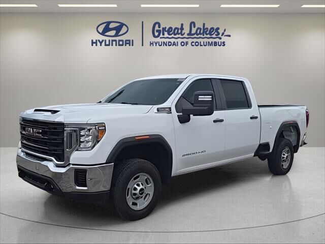 2022 GMC Sierra 2500HD Pro