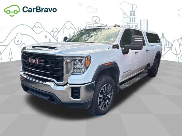 2021 GMC Sierra 2500HD 4WD Crew Cab Long Bed
