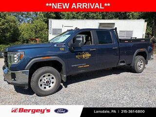 2022 GMC Sierra 2500HD Pro
