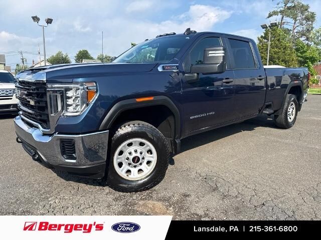 2022 GMC Sierra 2500HD Pro — photo 1 of 13