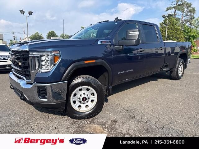 2022 GMC Sierra 2500HD Pro