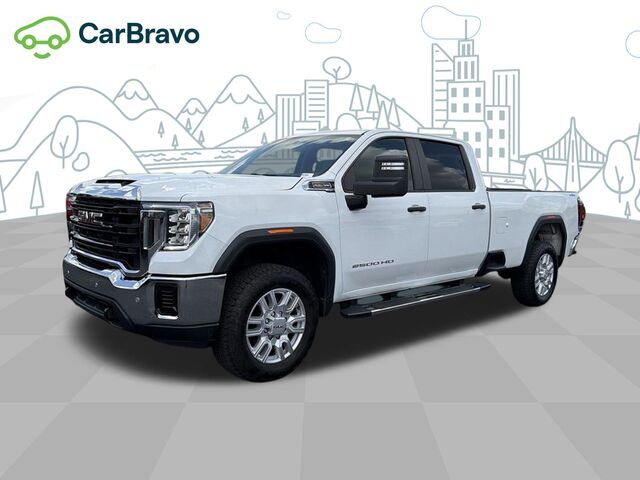 2022 GMC Sierra 2500HD Pro