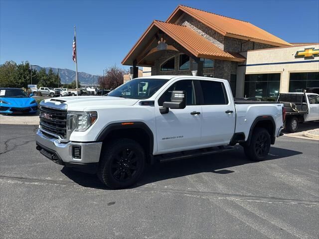2020 GMC Sierra 2500HD Base