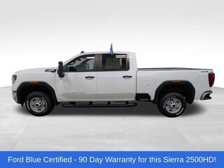 2024 GMC Sierra 2500HD Pro