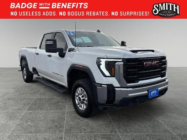 2024 GMC Sierra 2500HD Pro