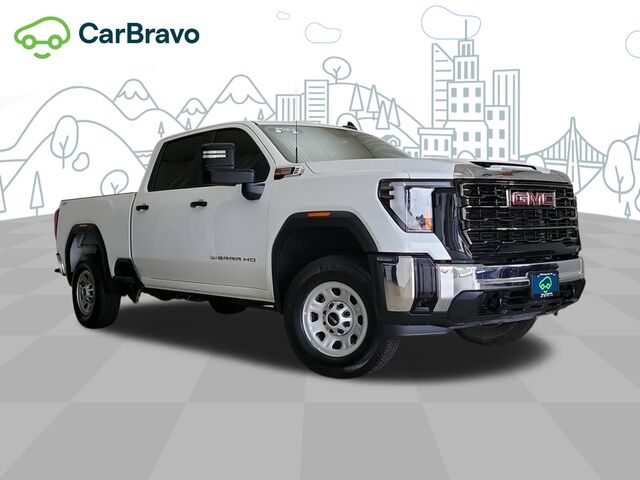 2024 GMC Sierra 2500HD Pro