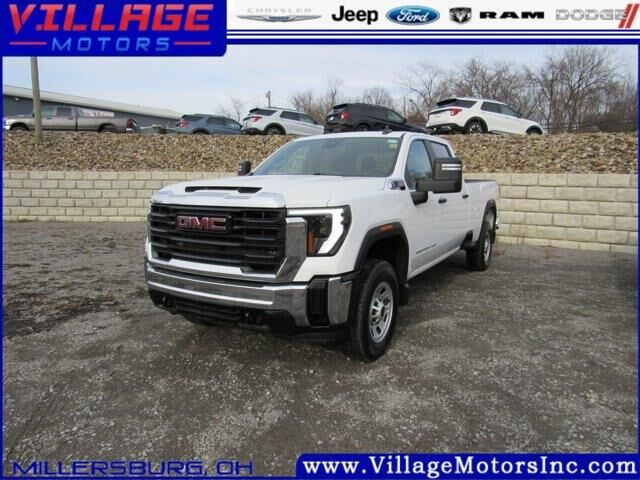 2024 GMC Sierra 2500HD Pro