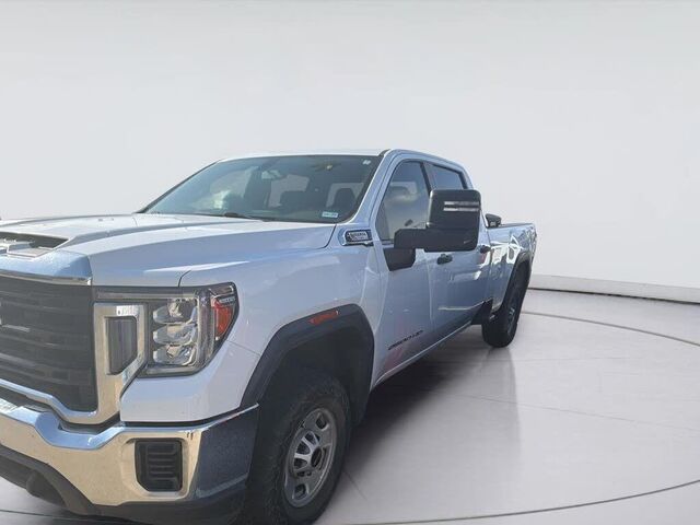 2022 GMC Sierra 2500HD Pro
