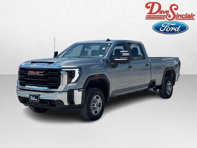 2024 GMC Sierra 2500HD Pro