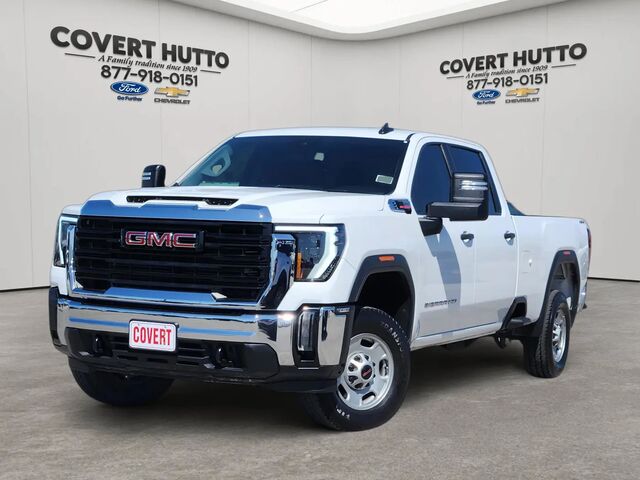 2024 GMC Sierra 2500HD Pro