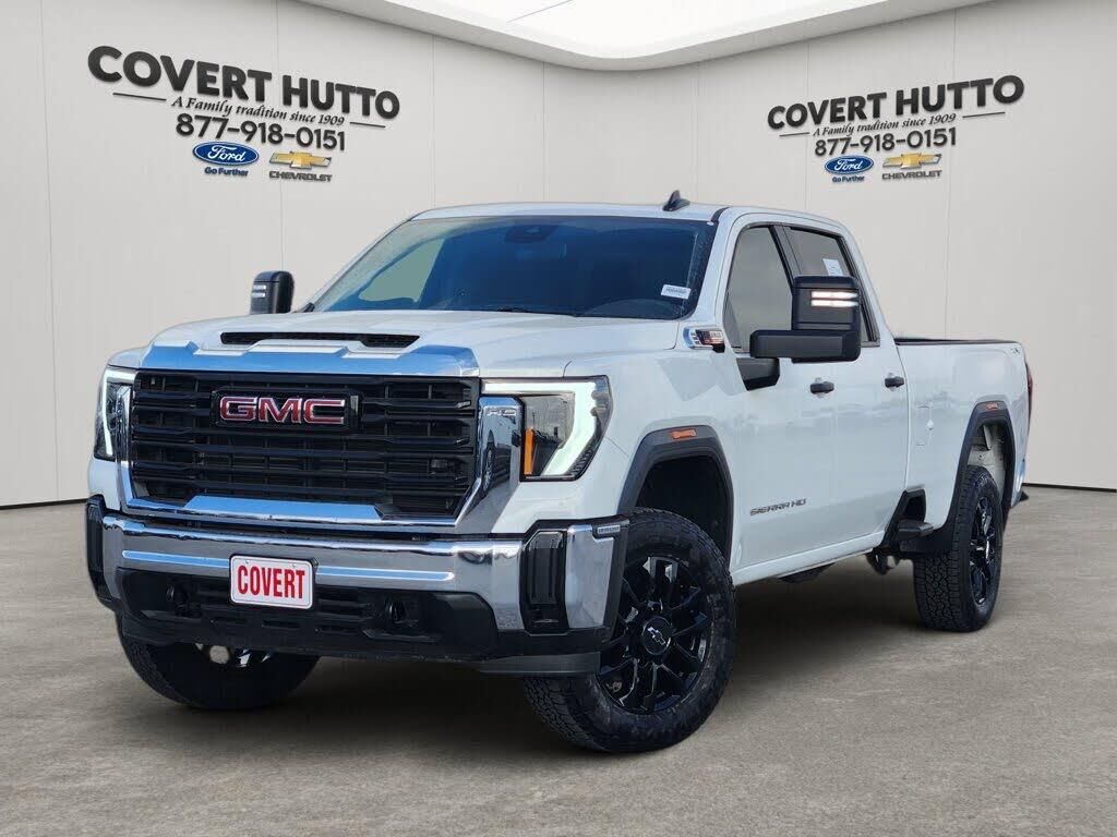 2024 GMC Sierra 2500HD Pro — photo 1 of 1