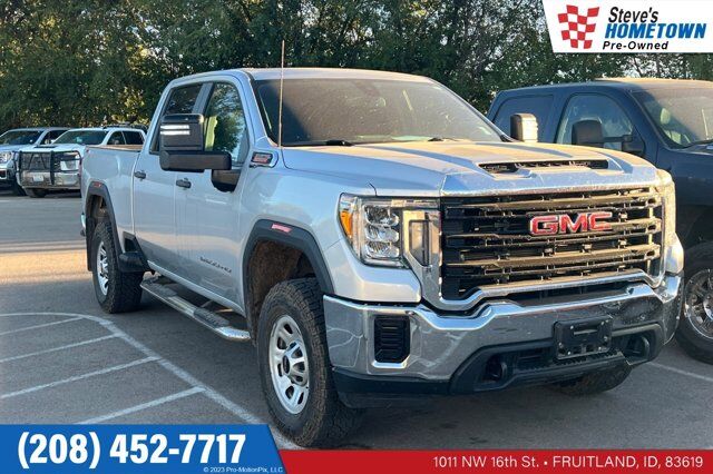2023 GMC Sierra 2500HD Pro