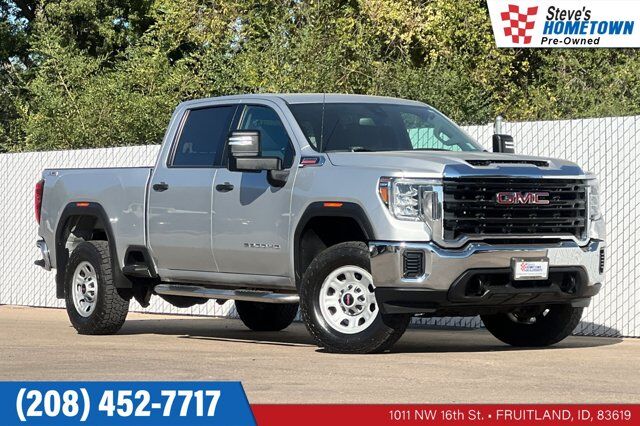 2023 GMC Sierra 2500HD Pro — photo 1 of 1