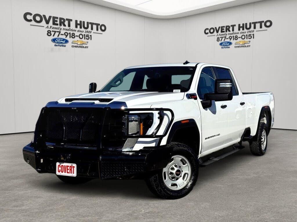 2024 GMC Sierra 2500HD Pro — photo 1 of 14