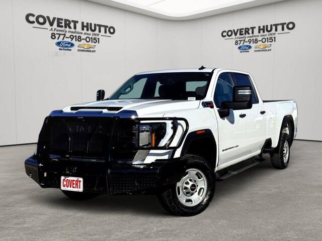 2024 GMC Sierra 2500HD Pro