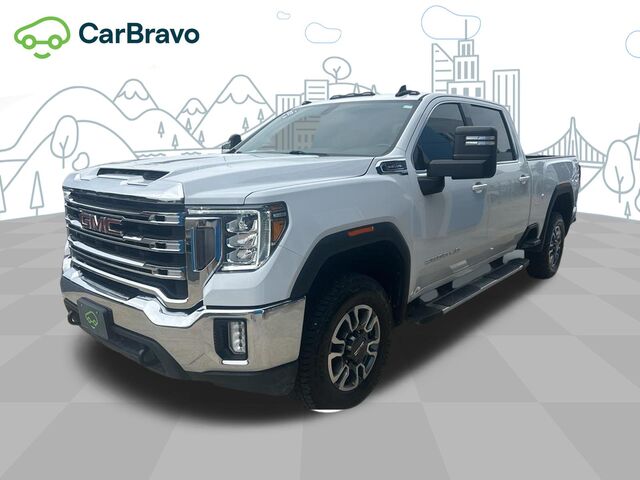2022 GMC Sierra 2500HD SLE