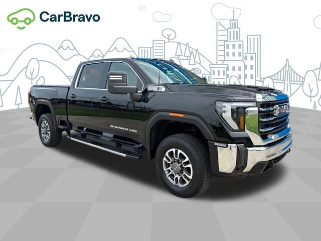 2024 GMC Sierra 2500HD SLE