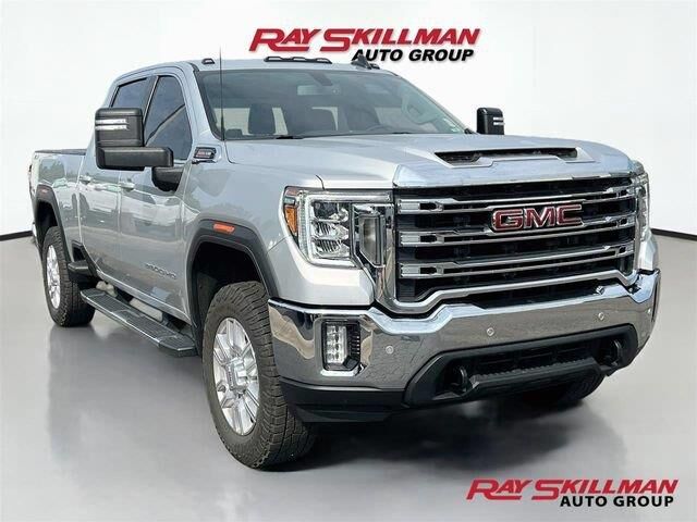 2023 GMC Sierra 2500HD SLE