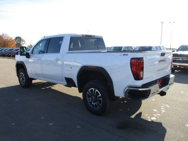 2023 GMC Sierra 2500HD SLE
