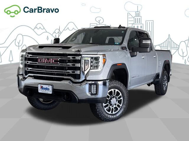 2023 GMC Sierra 2500HD SLE